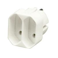 Elosztó 2xeuro Aljzat - Konventionell (4,5/4/2cm)