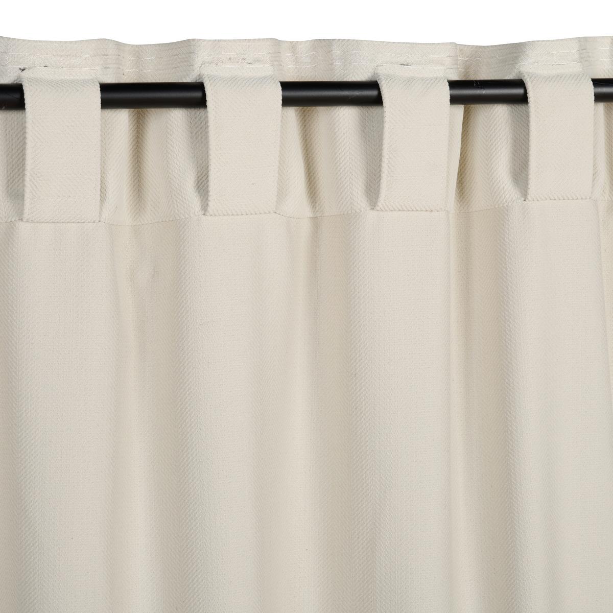 Hotový závěs Linus, 140/255cm, přírodní - přírodní barvy, Design, textil (140/255cm) - Premium Living