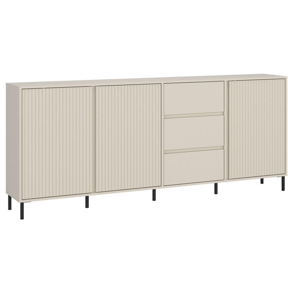 Kommode 212cm Avenale Kaschmir