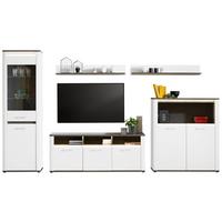 OBÝVACIA ZOSTAVA ALASSIO - Modern (327/200/40,5cm) - Luca Bessoni