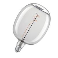 LED-Leuchtmittel Vintage 1906 Led Dim30 4.8w/27 - Klar, Basics, Glas (17/27cm) - Ledvance