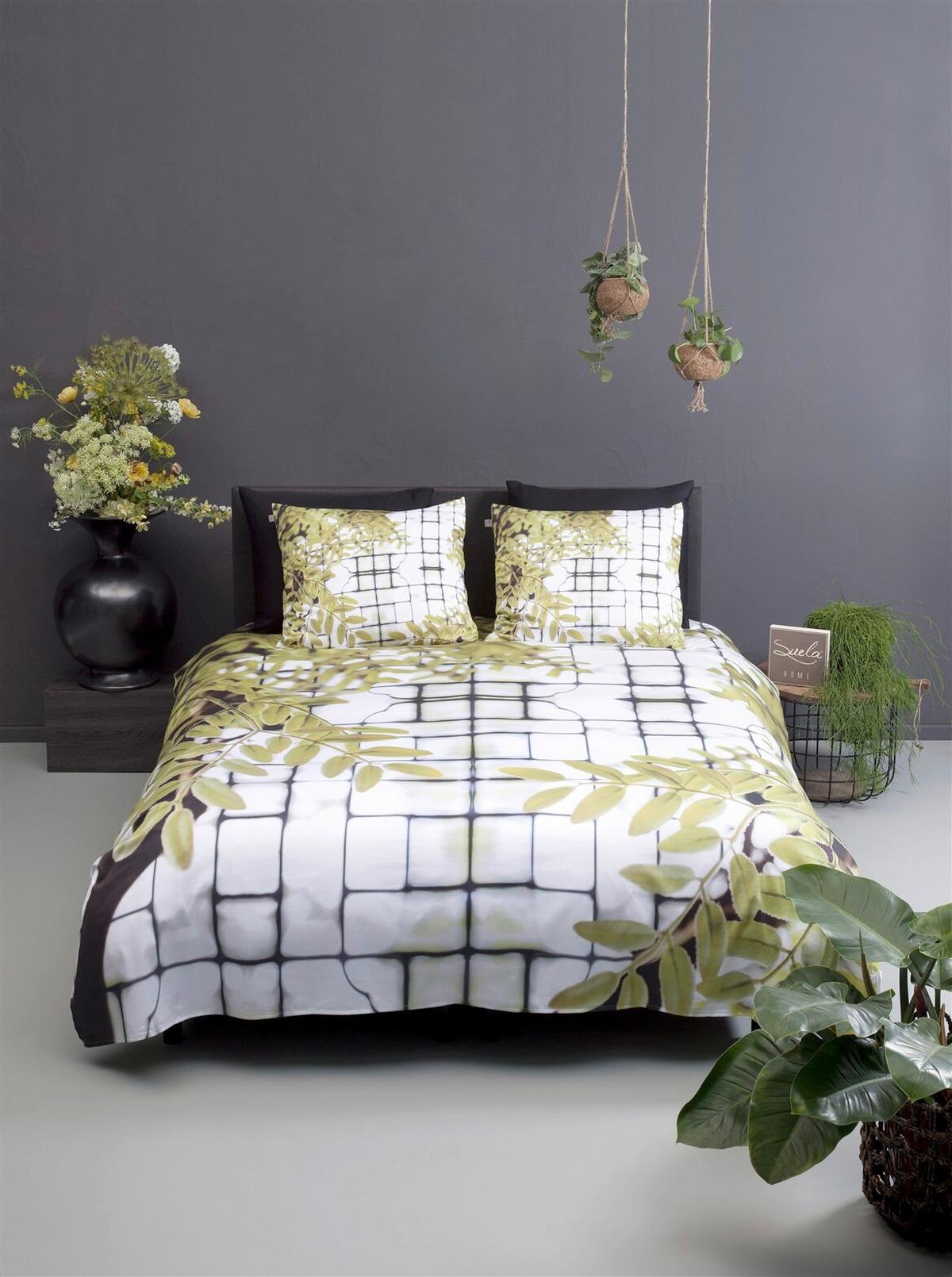 POSTEĽNÁ BIELIZEŇ BAYME125 MULTI 135X200 - viacfarebná, Basics, textil (135/200cm) - Kayoom