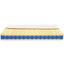 Viscomatratze Visco Deluxe H2 140x200 - Weiß, KONVENTIONELL, Textil (200/140/22cm) - Primatex Deluxe Viscomatratze Visco Deluxe H2 140x200 - Weiß, KONVENTIONELL, Textil (200/140/22cm) - Primatex Deluxe