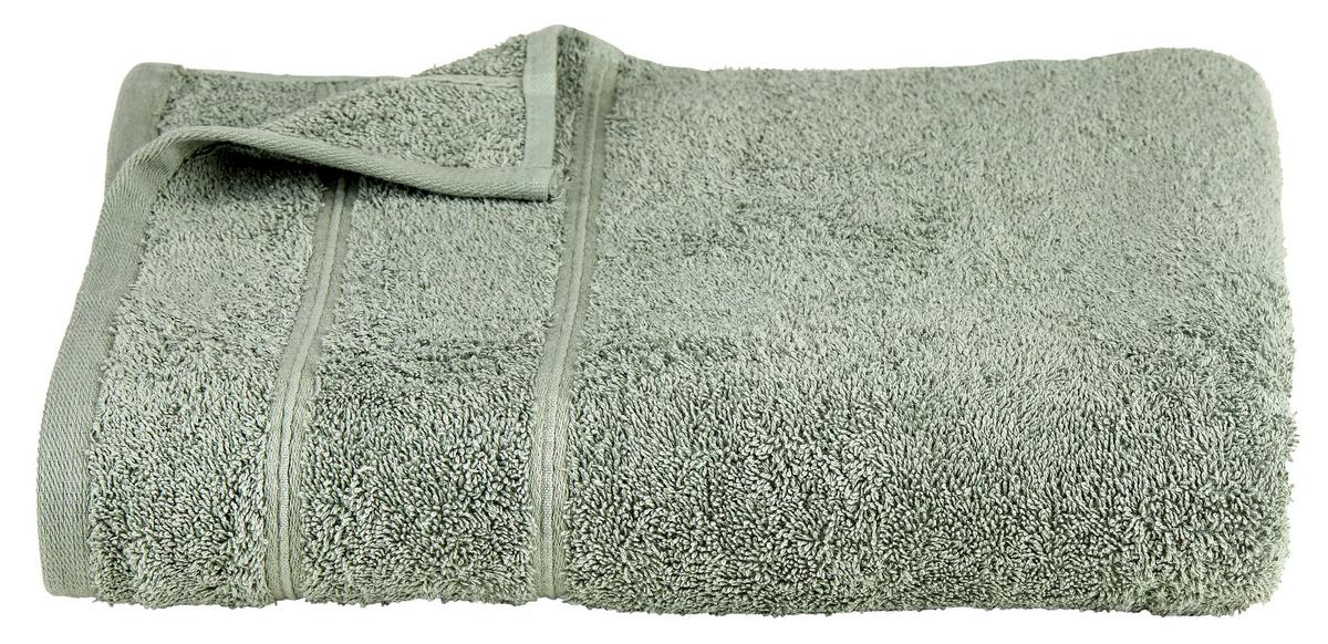 OSUŠKA DO SPRCHY Melanie, 70/140cm, zelená - zelená, textil (70/140cm) - Modern Living