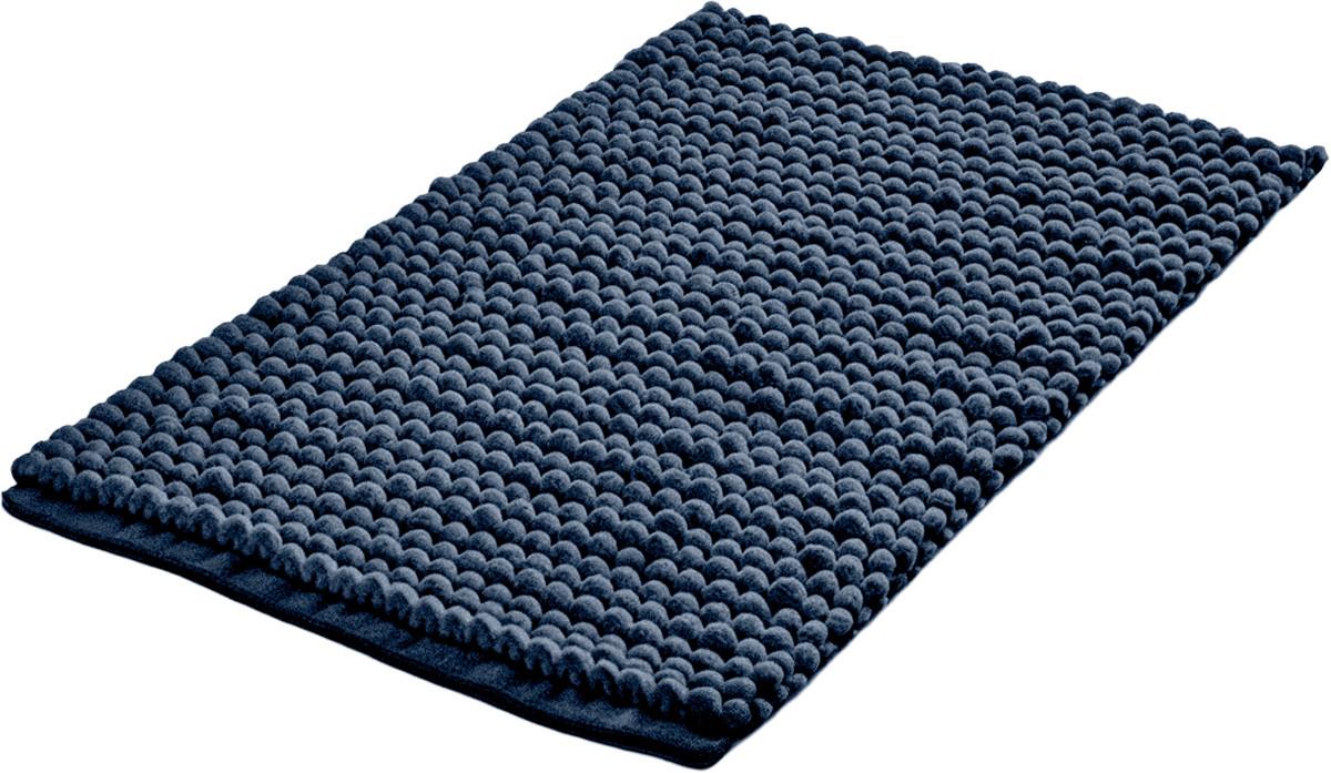 BADEMATTE Punto Uno - Anthrazit, Basics, Textil (60/100cm) - Grund