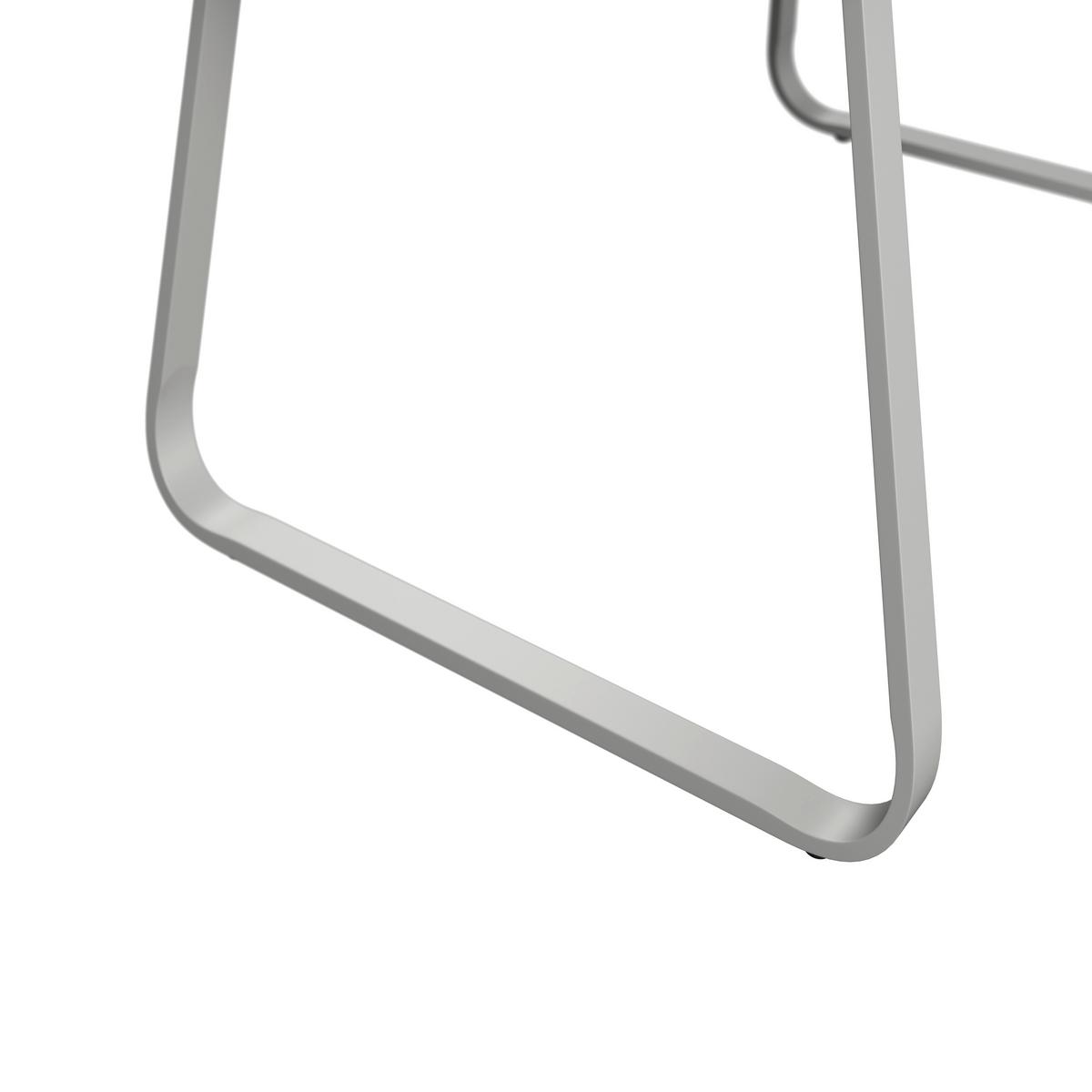 Loungegarnitur Auckland - Beige/Creme, MODERN, Glas/Textil (242/195cm) - Beldano