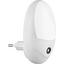 Nočná Lampička Enio - biela, Konvenčný, plast (10,5/17,5cm) - Mömax modern living Nočná Lampička Enio - biela, Konvenčný, plast (10,5/17,5cm) - Mömax modern living