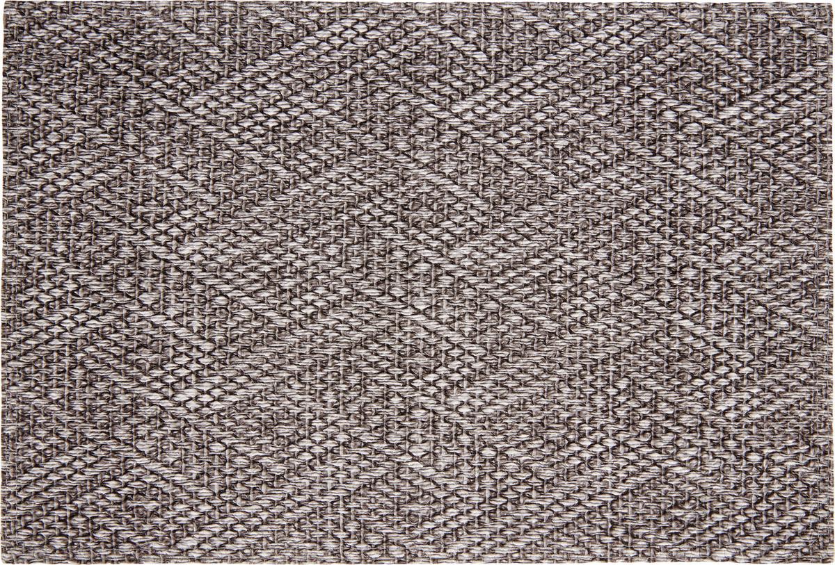 PROSTÍRÁNÍ Eduard, 30/45 cm - světle šedá/antracitová, Konvenční, textil (30/45cm) - Modern Living