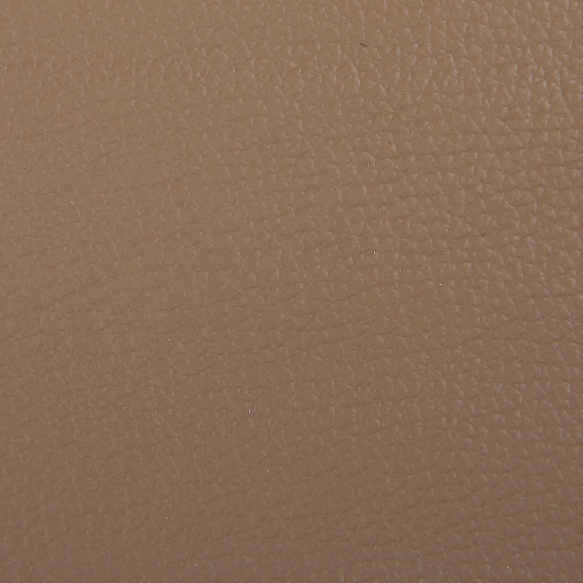 Ecksofa Mit Schlaffunktion Sammy Hellbraun Leder - Chromfarben/Hellbraun, Design, Leder (227/168cm) - Livetastic