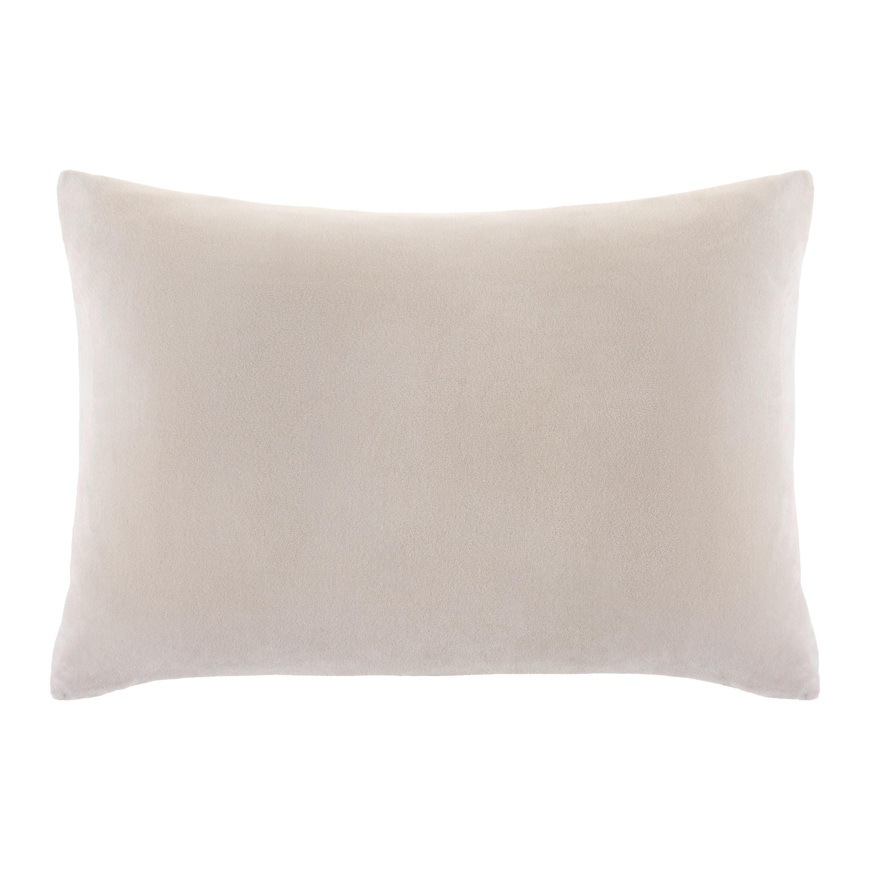 DEKORAČNÝ VANKÚŠ SAMMY - béžovohnedá, textil (40/60cm) - Mömax