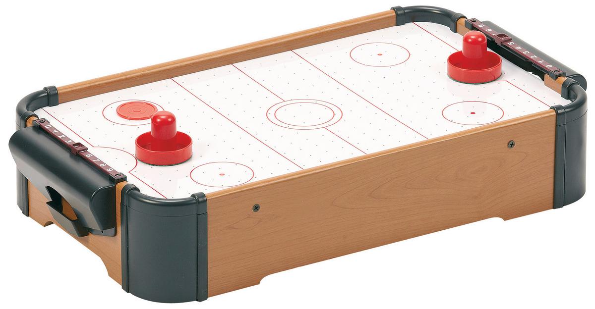 Multi-Spieltisch Joy Tischfußball/Billard/Eishockey - Trend, Holz/Kunststoff (51/31/10cm)