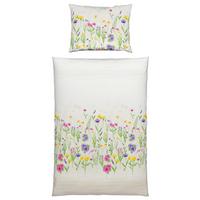 Ágyneműhuzat-garnitúra Esther - többszínű/fehér, Romantik / Landhaus, textil (140/200cm) - James Wood