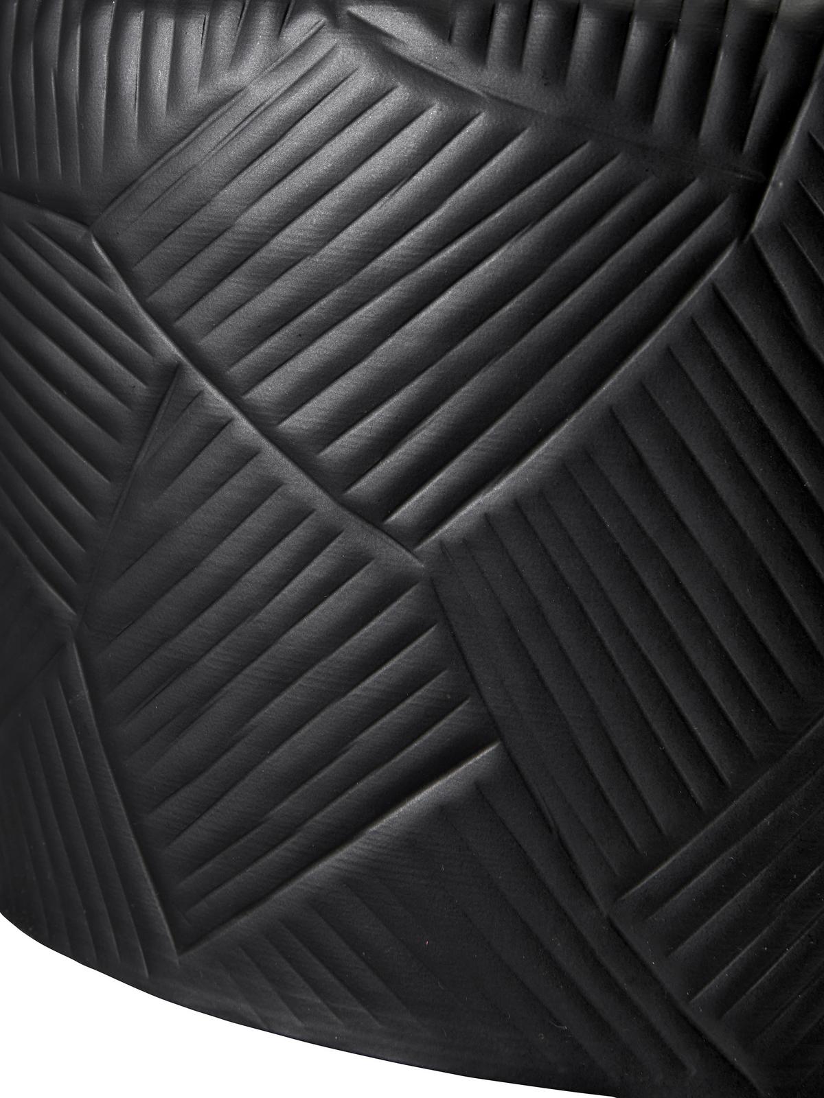 Hängeleuchte 4222512 Ribble - Schwarz, Basics, Metall (25/35/25cm)
