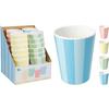 Becher Tim - Blau/Pink, Basics, Kunststoff (8/10/8cm)