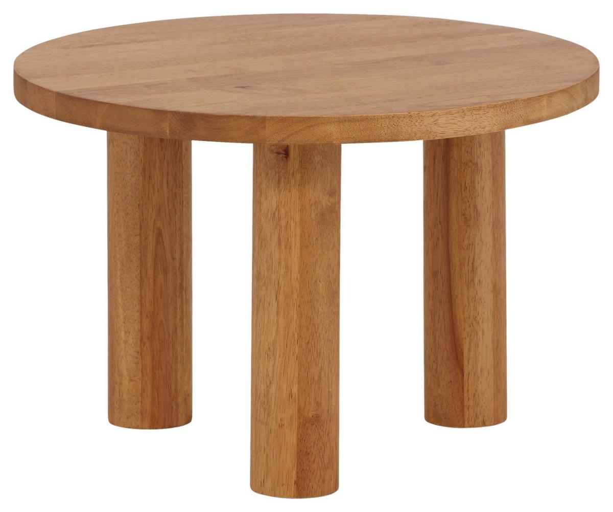 Couchtisch Duxbury - Eichefarben, Design, Holz (60/60/35cm) - Livetastic