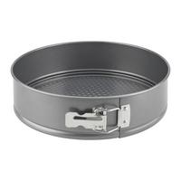 Forma s odnímatelným dnem P: 26 cm - šedá, Konvenční, kov (26/6,8cm) - Mömax