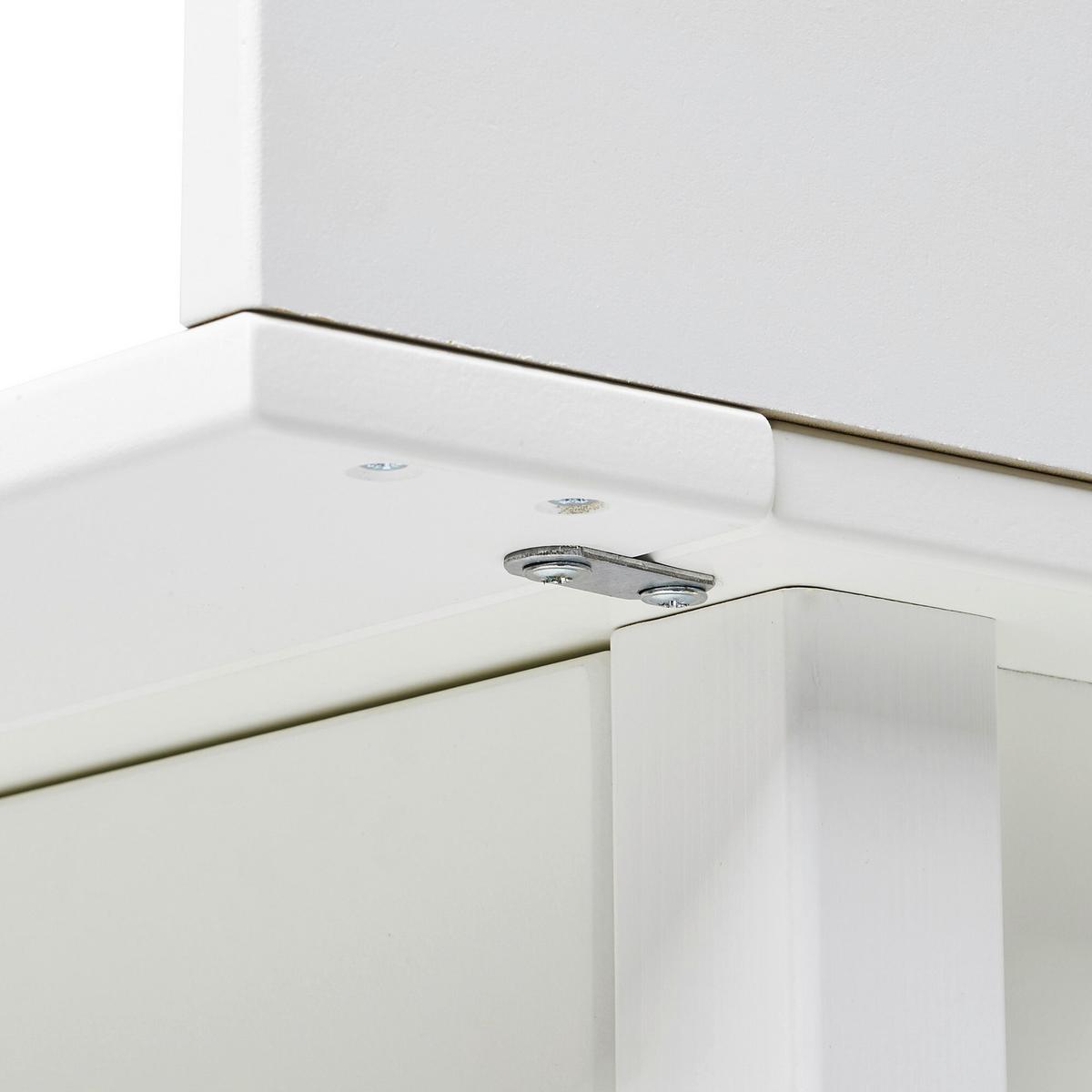 Wickelkommode Isabella Weiß, B: 79 Cm - Weiß, MODERN, Holz/Holzwerkstoff (79/103,5/68cm) - MID.YOU