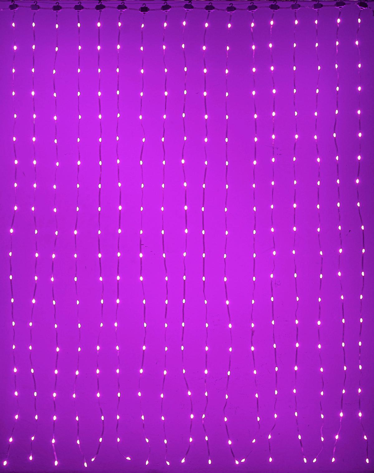 DEKORAČNÍ LED SVÍTIDLO VORHUN - bílá/černá, Konvenční, plast (140/140cm) - Mömax