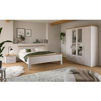 Schlafzimmer Verona Lärchefarben/Eiche D. 3-Teilig - Lärchefarben/Eiche Artisan, ROMANTIK / LANDHAUS, Holzwerkstoff - Livetastic