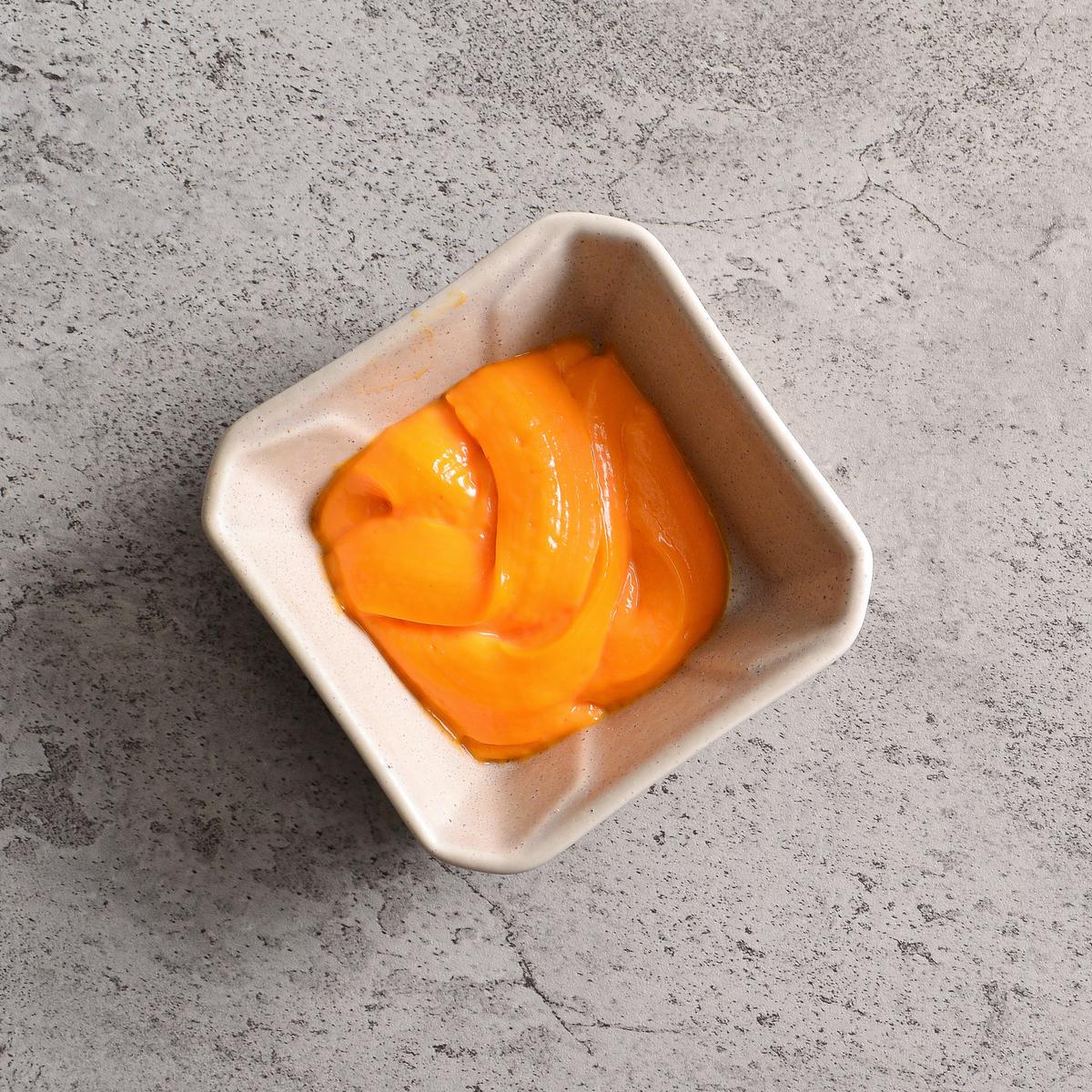 Dipschalenset Aus Keramik, Creme, Street 4--Teilig. 8,5x8,5cm - Creme, Basics, Keramik (8,5/8,5cm) - Creatable