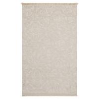 TKANÝ KOBEREC Daphne 2, 120/160cm, béžová - béžová, Moderní, textil (120/160cm) - Modern Living