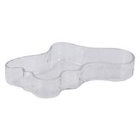 Dekorační miska JULES - průhledné, sklo (29,5/5,2/15,5cm) - Mömax