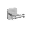 Handtuchstange Porto Matt Edelstahlfarben B: 7 cm - Edelstahlfarben, MODERN, Metall (7/5,5/6,5cm) - Wenko