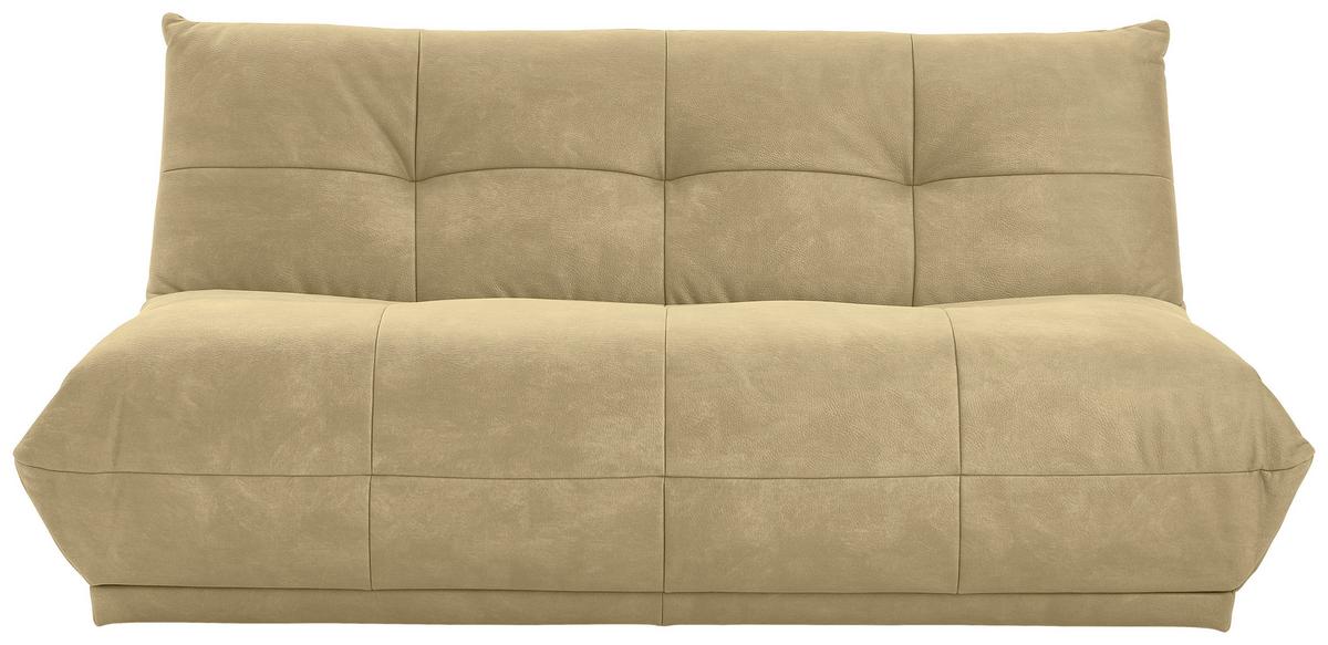 Modul Sofa Giselle 4er Sofa B: 180 Cm Beige - Beige, Trend, Textil (180/80/112cm) - Livetastic