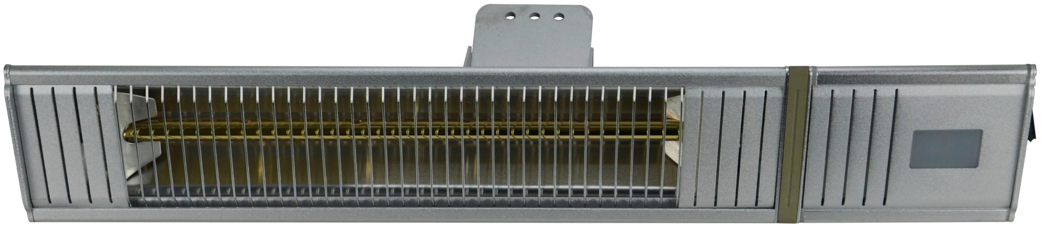 Infrarotstrahler 4402040021496 - Alufarben, Basics, Metall (54/9,4/12,5cm)