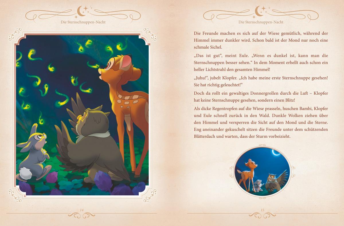 GUTENACHTGESCHICHTEN DISNEY: DAS GROßE GOLDENE BUCH - Basics (25/32/2cm) - Carlsen