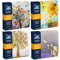 Serviette Lid Servietten - Multicolor, Basics, Papier (33/33cm)