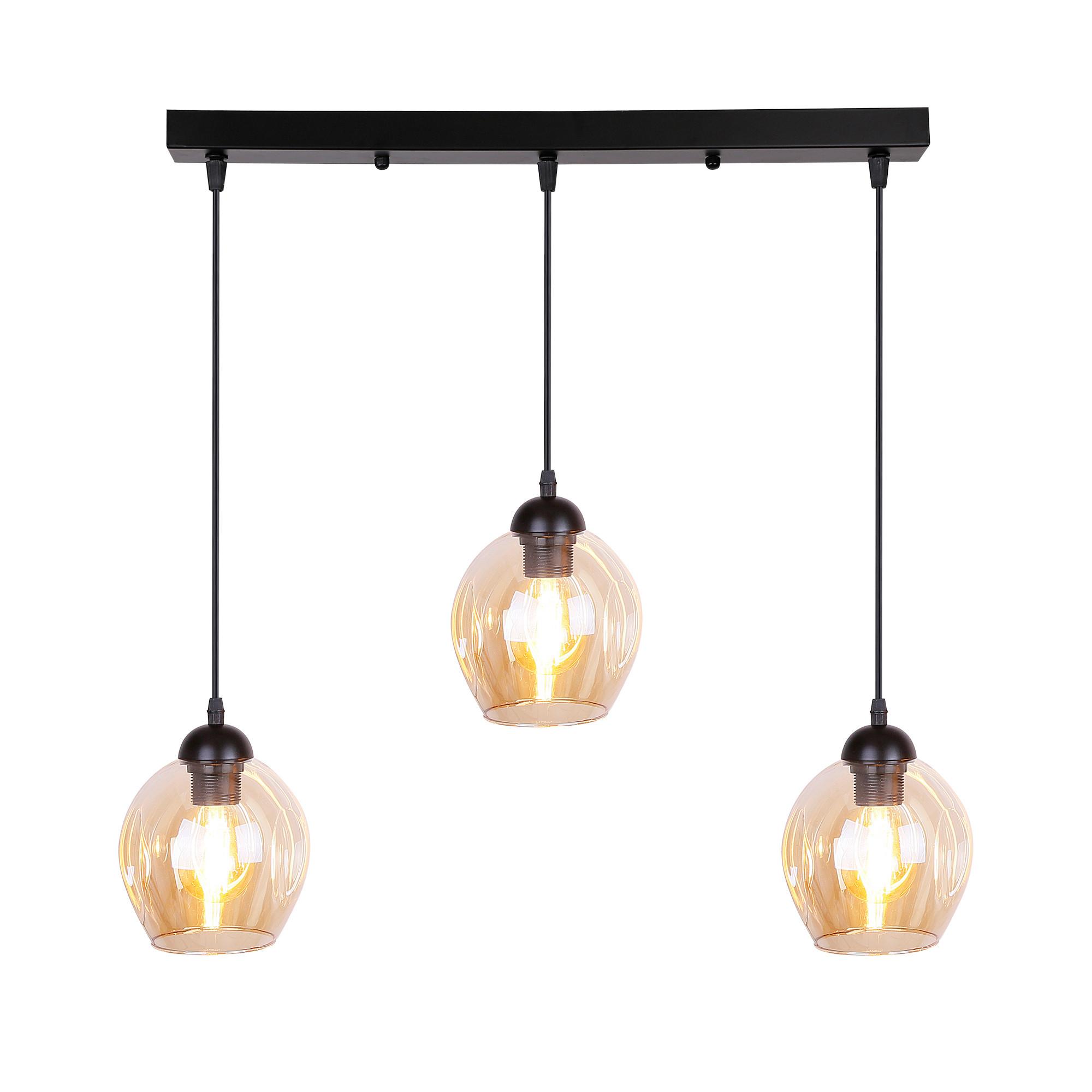 Hängeleuchte 33-00606 - Basics, Metall (70/14/100cm)