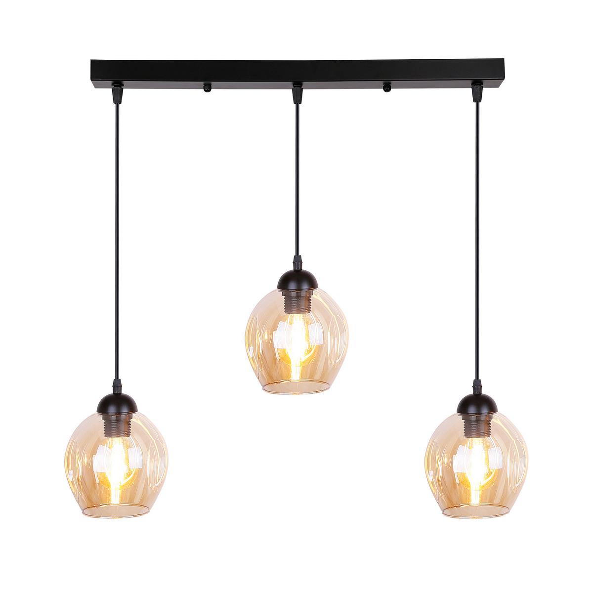 Hängeleuchte 33-00606 - Basics, Metall (70/14/100cm)