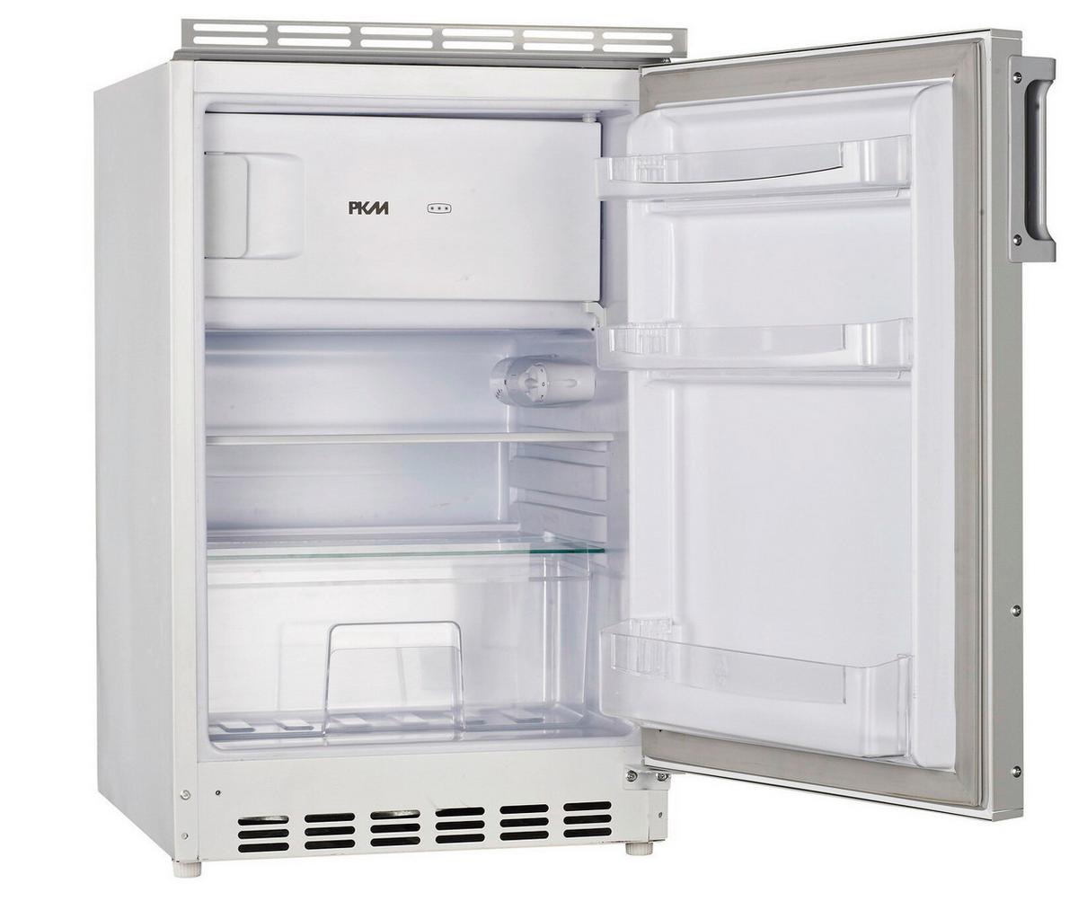 Kühlschrank Weiß B: 50 Cm - Weiß, Basics, Metall (50/82,1/54,5cm) - PKM