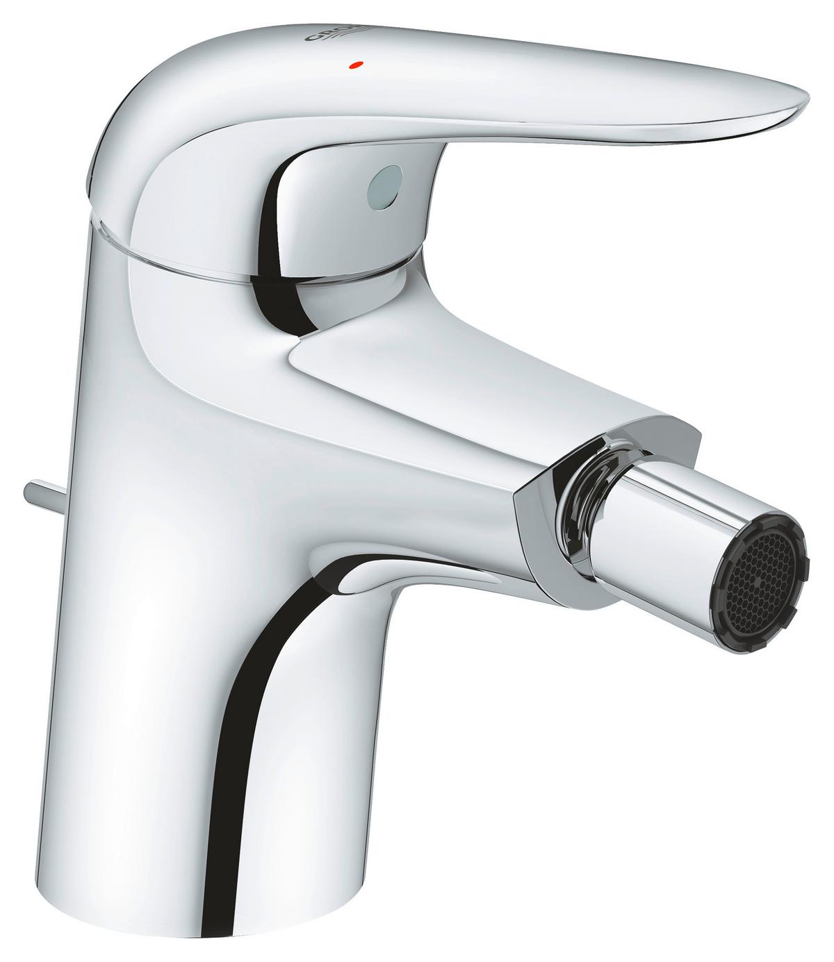 Waschtischarmatur Wave Cosmopolitan Chrom - Chromfarben, KONVENTIONELL, Metall (10,3cm) - Grohe