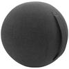 Sitzball Pixie 18 Grau D: 65 cm - Grau, Basics, Textil (65cm)