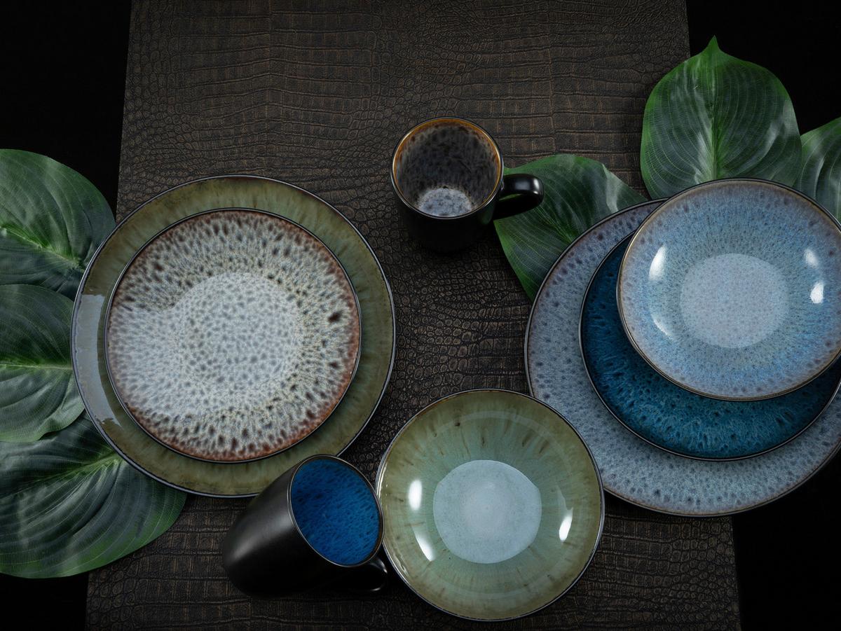 Kombinovaný servis Bali 16 dielny - Lifestyle (40/26/31cm) - Creatable