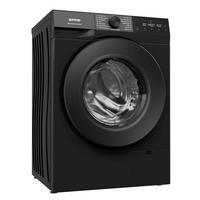 Waschmaschine WG484A3P1B Füllmenge ca. 8 kg, EEKL: A - Schwarz, Basics, Kunststoff/Metall (60cm) - Gorenje