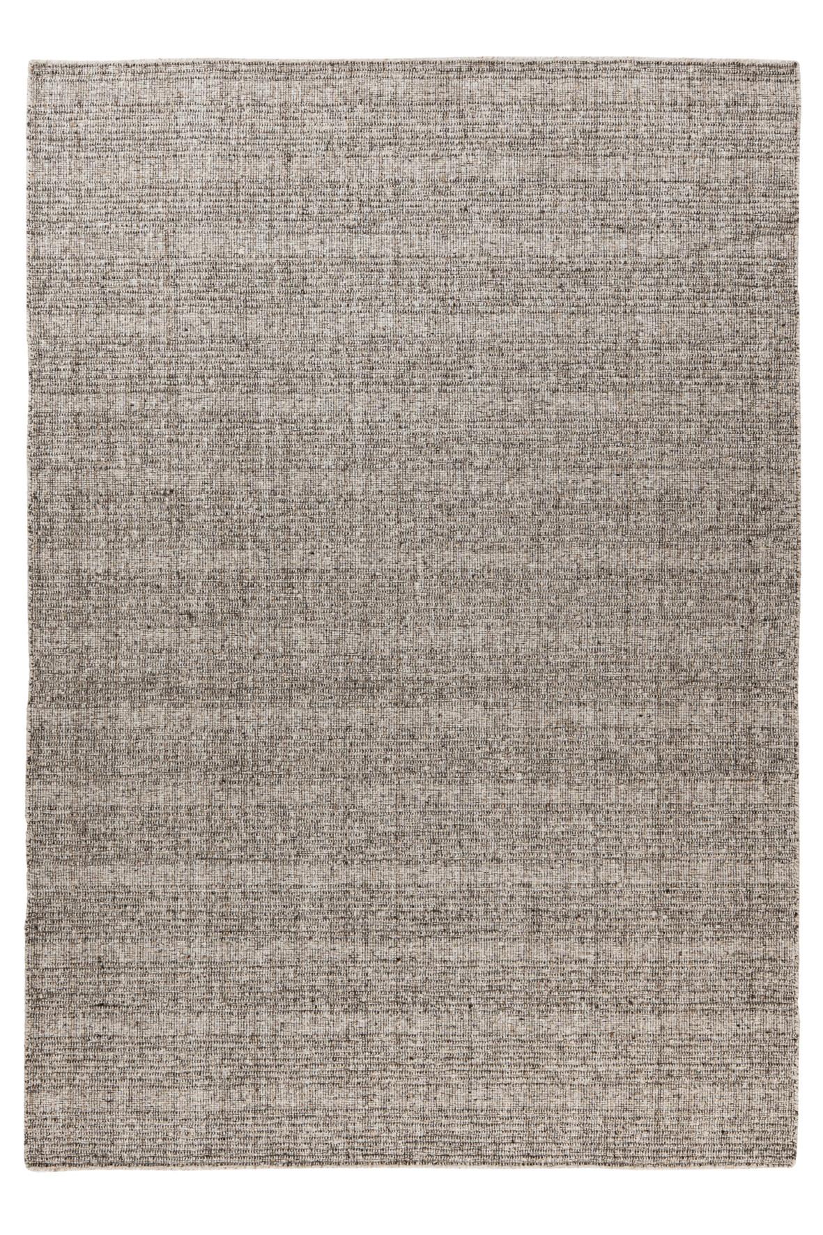 Flachwebteppich My Jarven 935 - Sandfarben, Basics, Textil (80/150cm) - Obsession