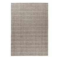 Flachwebteppich My Jarven 935 - Sandfarben, Basics, Textil (120/170cm) - Obsession