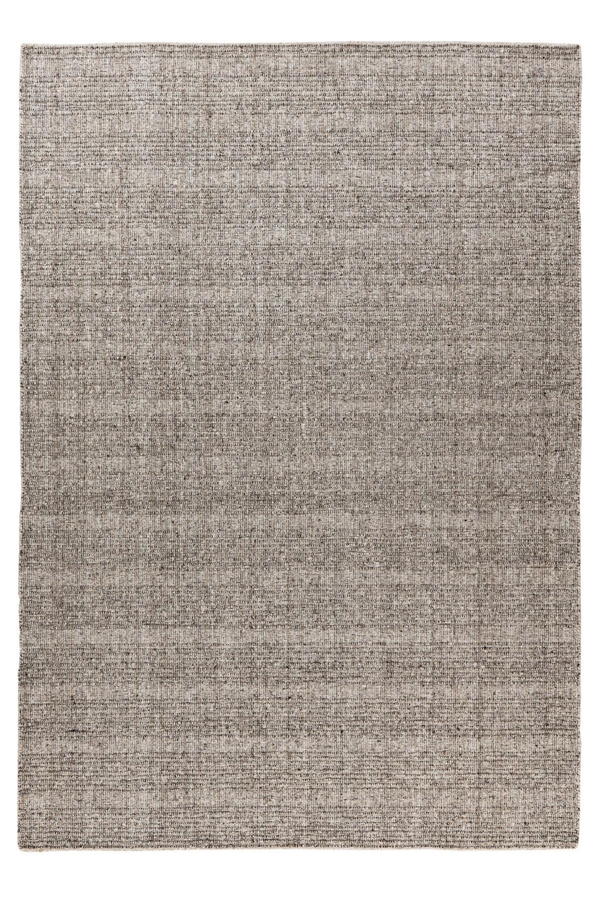 Flachwebteppich My Jarven 935 - Sandfarben, Basics, Textil (120/170cm) - Obsession