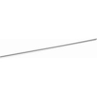 Led-dekoleuchte Function Delta Profil 100cm, Beliebig Kürzbar - Transparent/Alufarben, Basics, Kunststoff/Metall (100/2/2cm) - Paulmann