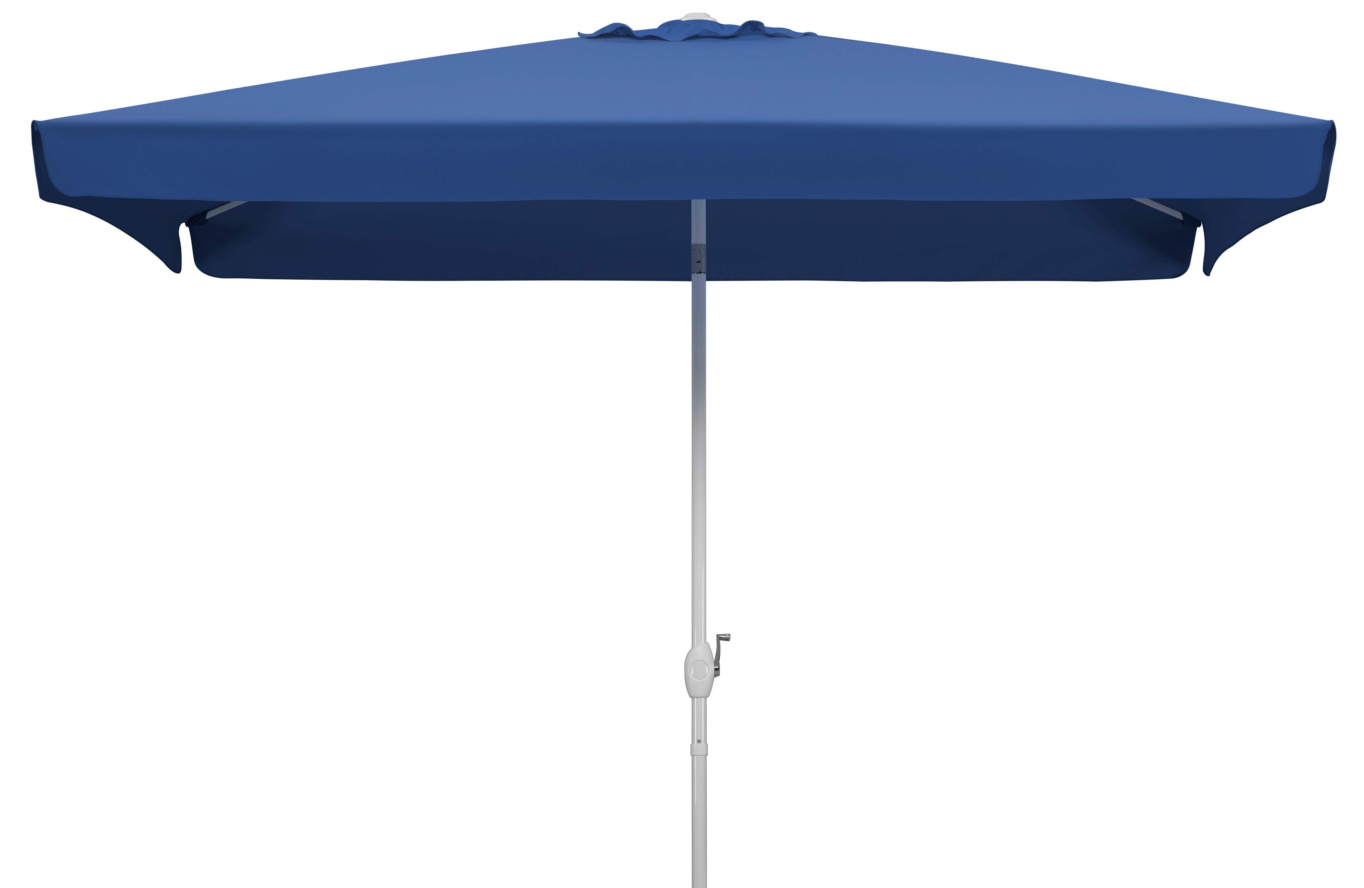 Sonnenschirm Oslo BxHxT: 200x250x300 cm Blau
