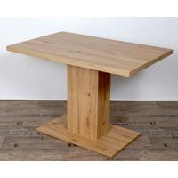 Esstisch Olli Eiche Artisan L: 110 Cm - Eiche Artisan, KONVENTIONELL, Holzwerkstoff (110/70/75cm) - MID.YOU