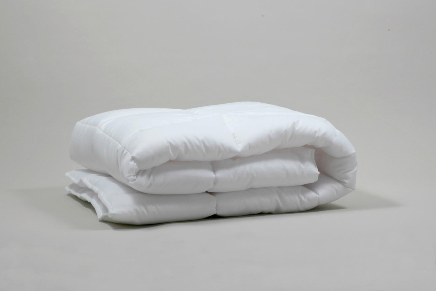 Nyári Paplan Antiallergén Kb. 140/200cm - fehér, textil (140/200cm) - Naturtex