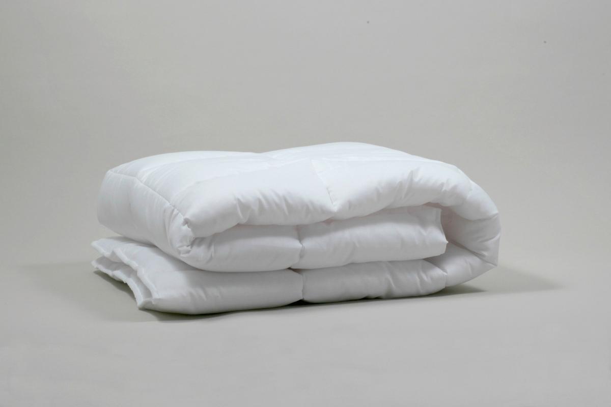 Nyári Paplan Antiallergén Kb. 140/200cm - fehér, textil (140/200cm) - Naturtex