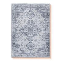 Teppich Nura - Grau, MODERN, Textil (120/170cm) - Ondega