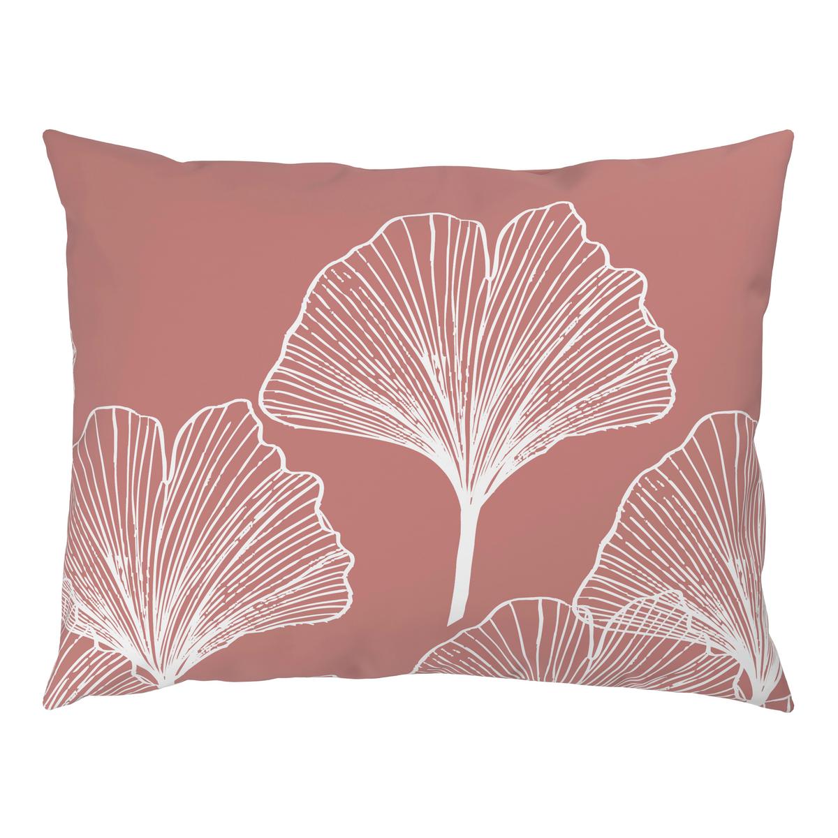 POVLEČENÍ NOA - bílá/starorůžová, textil (140/200cm) - Mömax