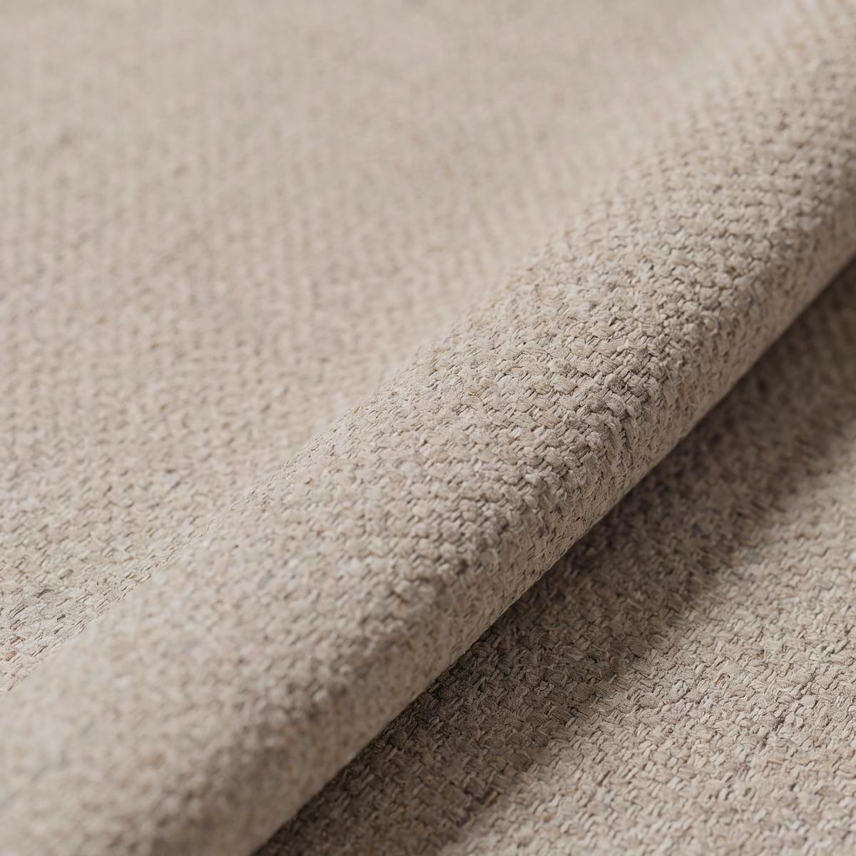 Armlehnstuhl Romy Giga-S Creme/Schwarz gepolstert - Creme/Schwarz, MODERN, Textil/Metall (63/84,5/62cm)