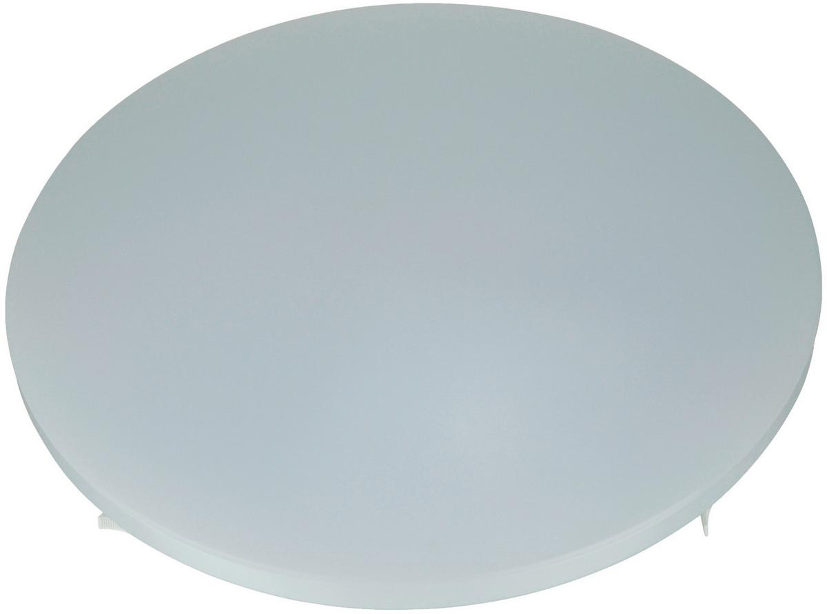 LED-Deckenleuchte 2023501200196 - Weiß, Basics, Kunststoff/Metall (33/5,7cm)